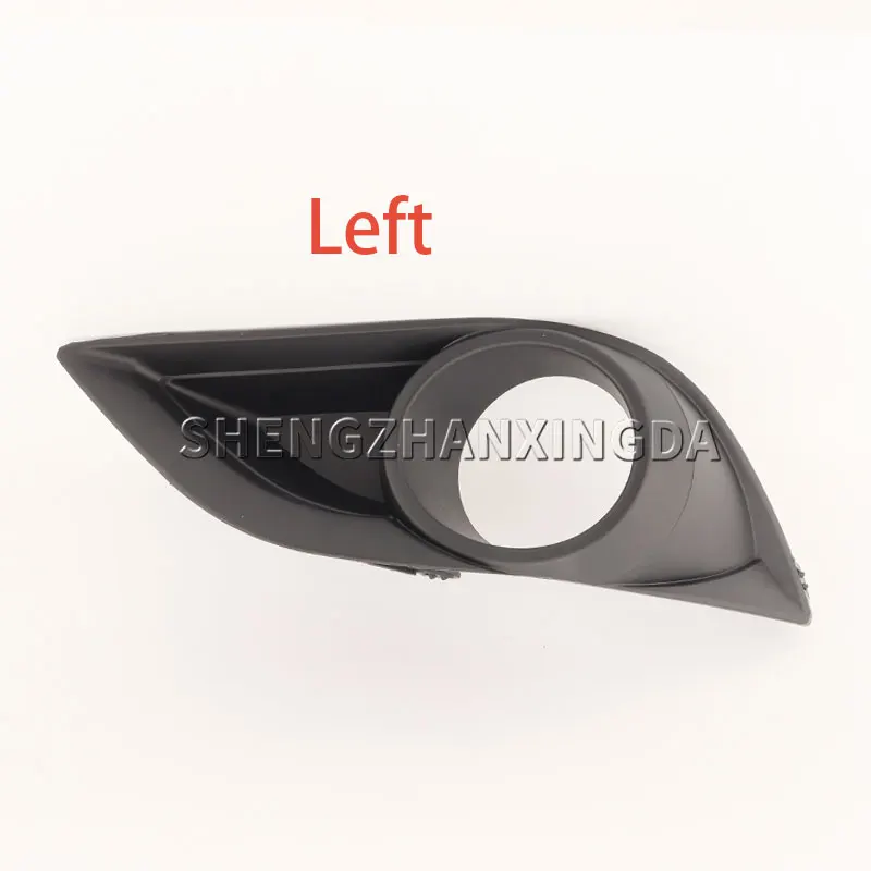 Shengzhan Xingda Is Suitable for Mazda Bt50 Bt-50 2013 2014 2015 Front Bumper Front Fog Lampshade Auto Parts Tools