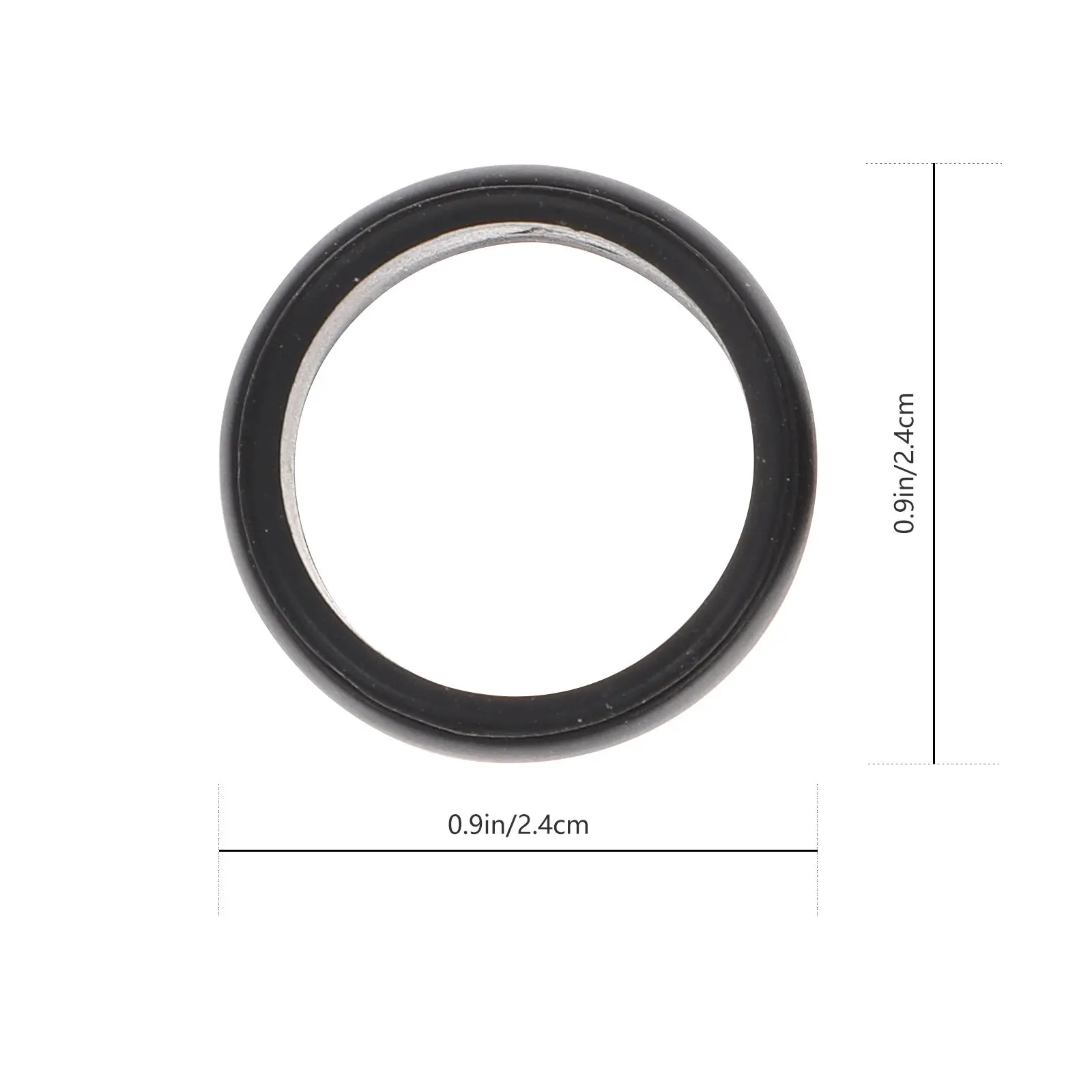 4Pcs Silicone Wedding Ring Protector Flexible Waterproof Sports Finger Ring for Gym Weight Lifting Swimming Trekking Climbing