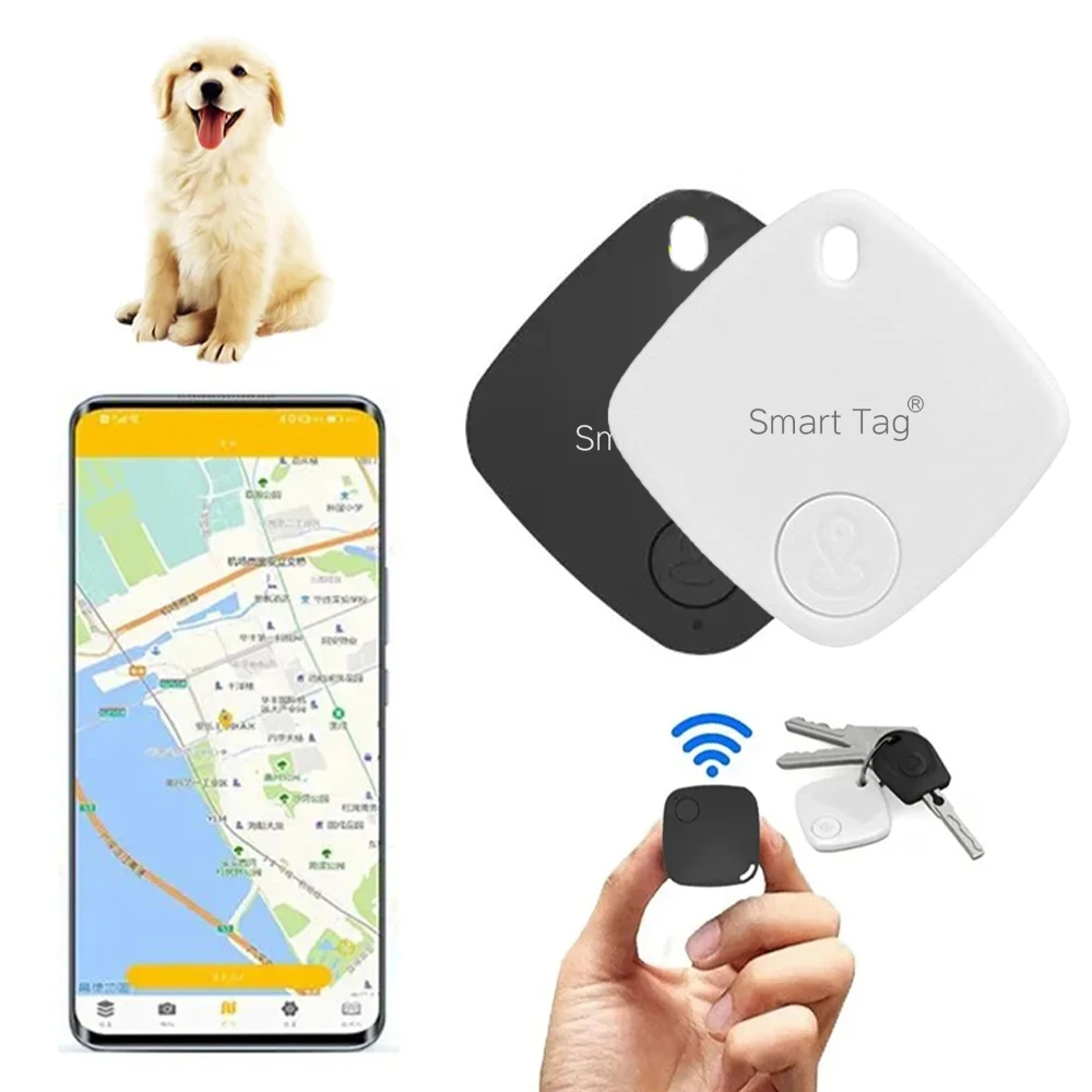 Rastreador Sem Limites de Distância para Sua Tranquilidade: Localização em Tempo Real para Malas, Carros e Objetos Pessoais