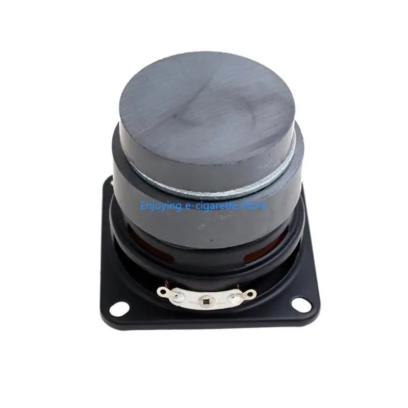 Zuverlässiger 53-mm-Doppel-Attraktor-Lautsprecher 8 W für professionelle Soundinstallationen Y4QF – Detail 7