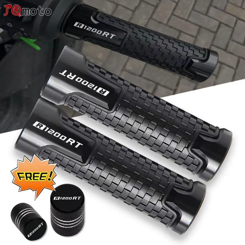 

For BMW R1200RT R1200 RT R 1200RT 2004-2021 2015 2014 7/8 "Motorcycle Accessories Handlebar Grip handle bar CNC Motorbike grips