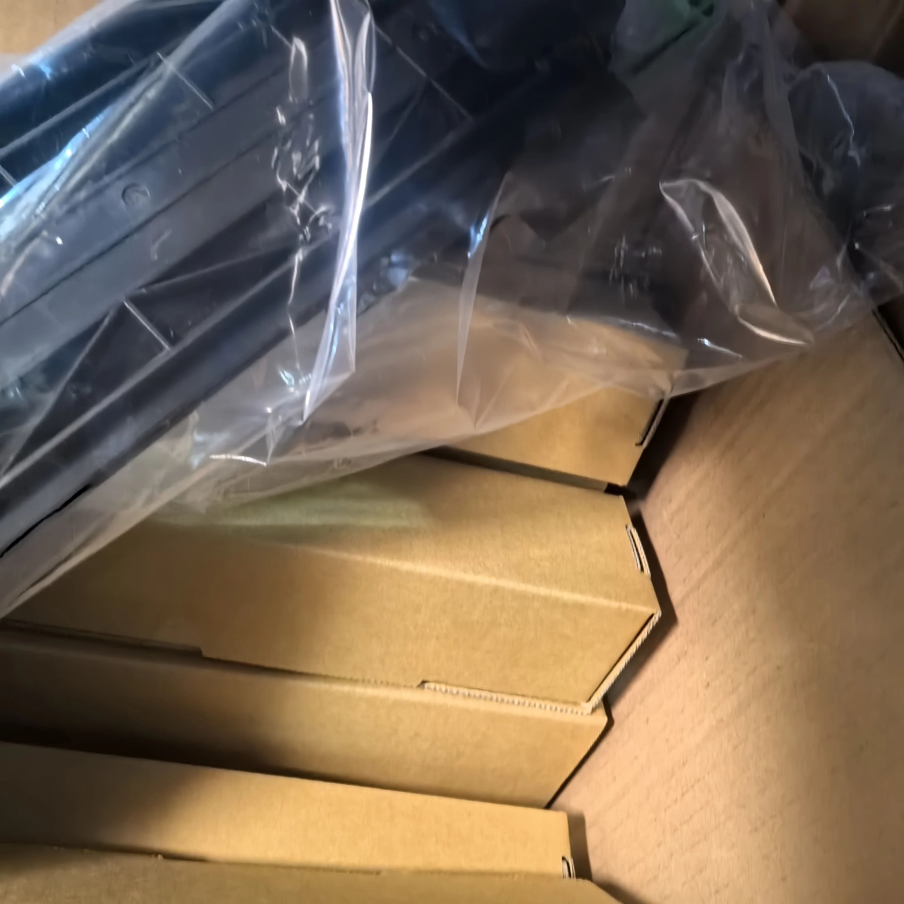 Toner Supply Unit For Use in Ricoh MP 1027 2552 2553 3352 3353 3053 3553 2852 2853 2352 3351 2851 3030 3350 2550 B027-3501