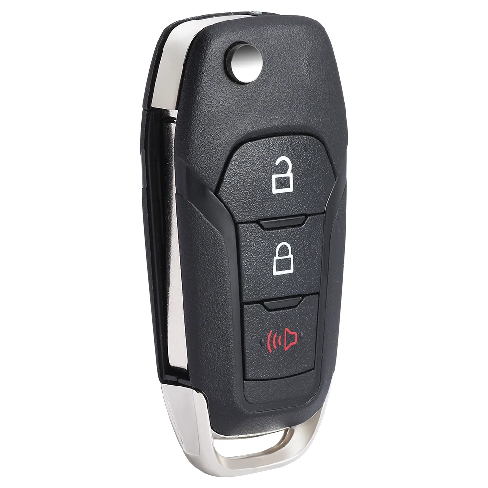 DIYKEY N5F-A08TAA 164-R8130 Keyless Remote Car Key Fob for Ford F-150 F-250 Explorer Ecosport F450 2015-2023 315MHz ID49 Chip