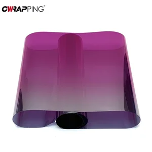 10 최고의 판매 차량 창 색조 필름 -17