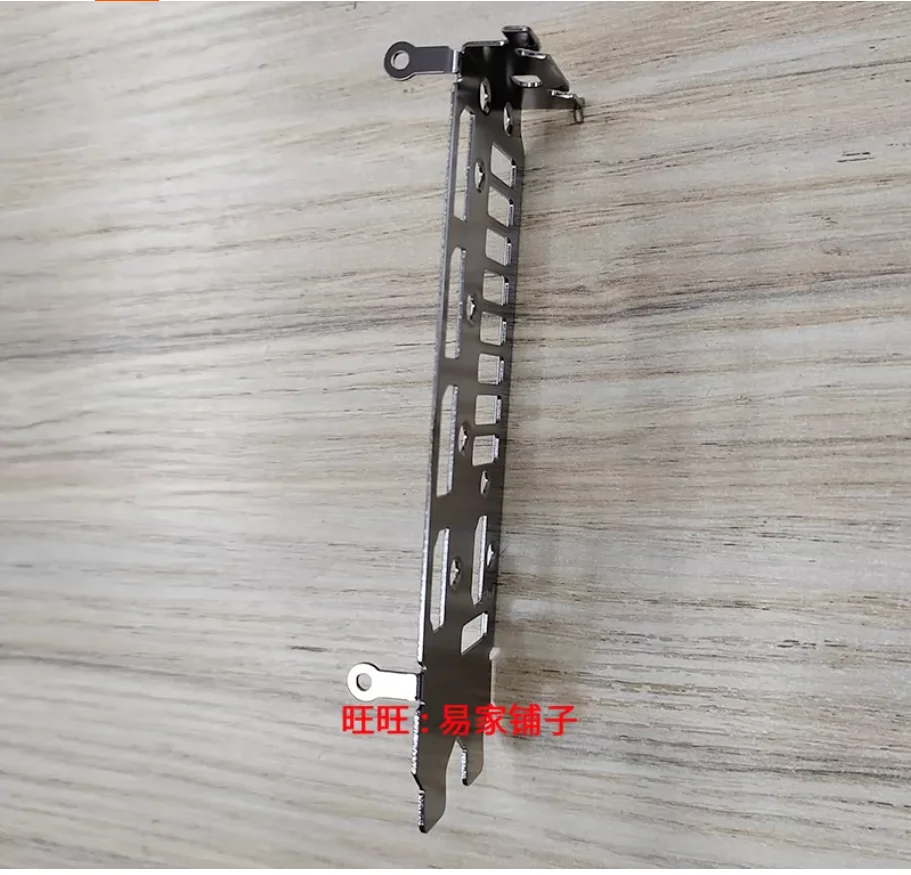 IO I/O Shield Back Plate BackPlate BackPlates Blende Bracket For ASUS ROG RTX5080 5090D V2 TUF