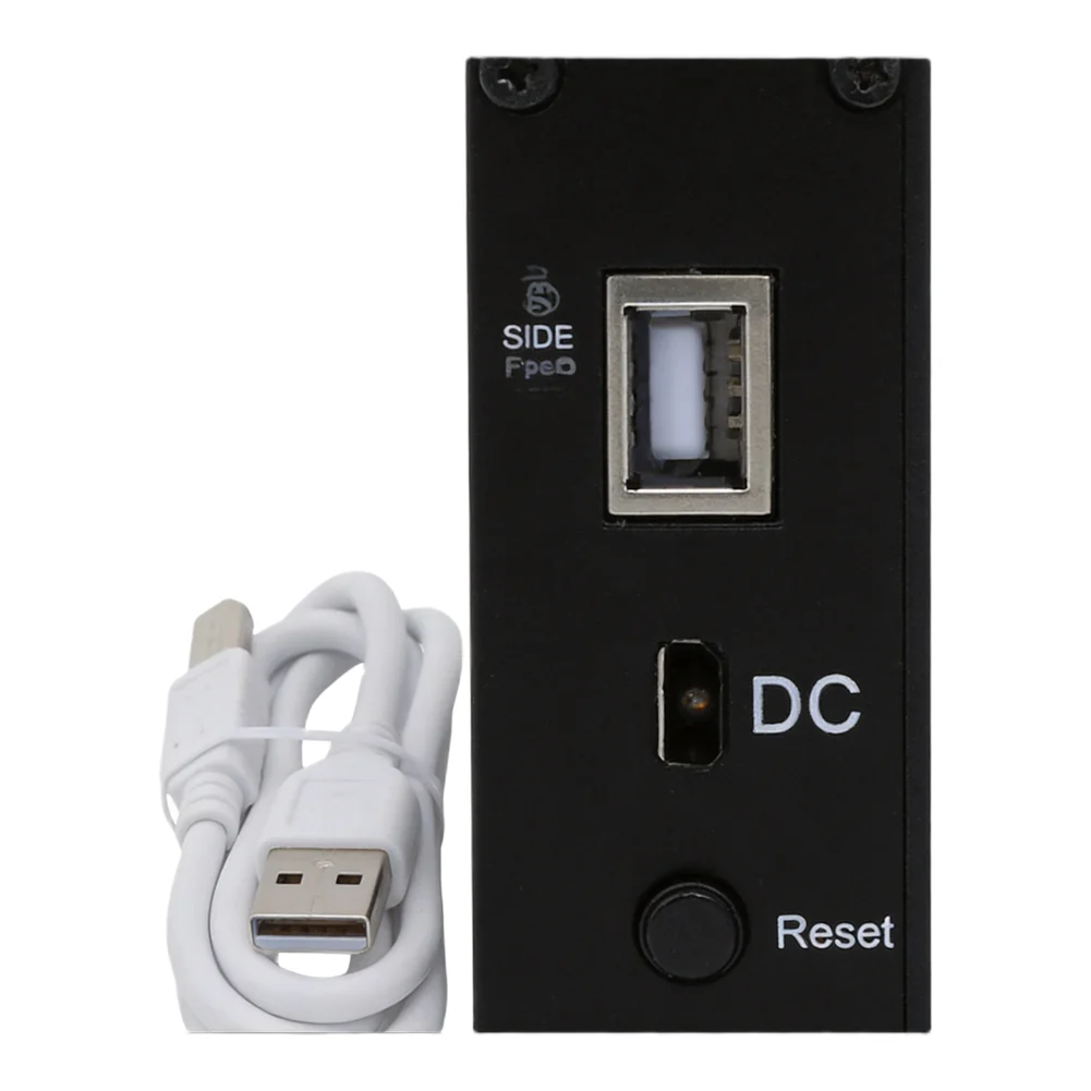 TC420 Time Programmable RGB LED Display Controller  5 Channel DC1224V  Enhance the Visual Appeal of Your LED Plant Lights