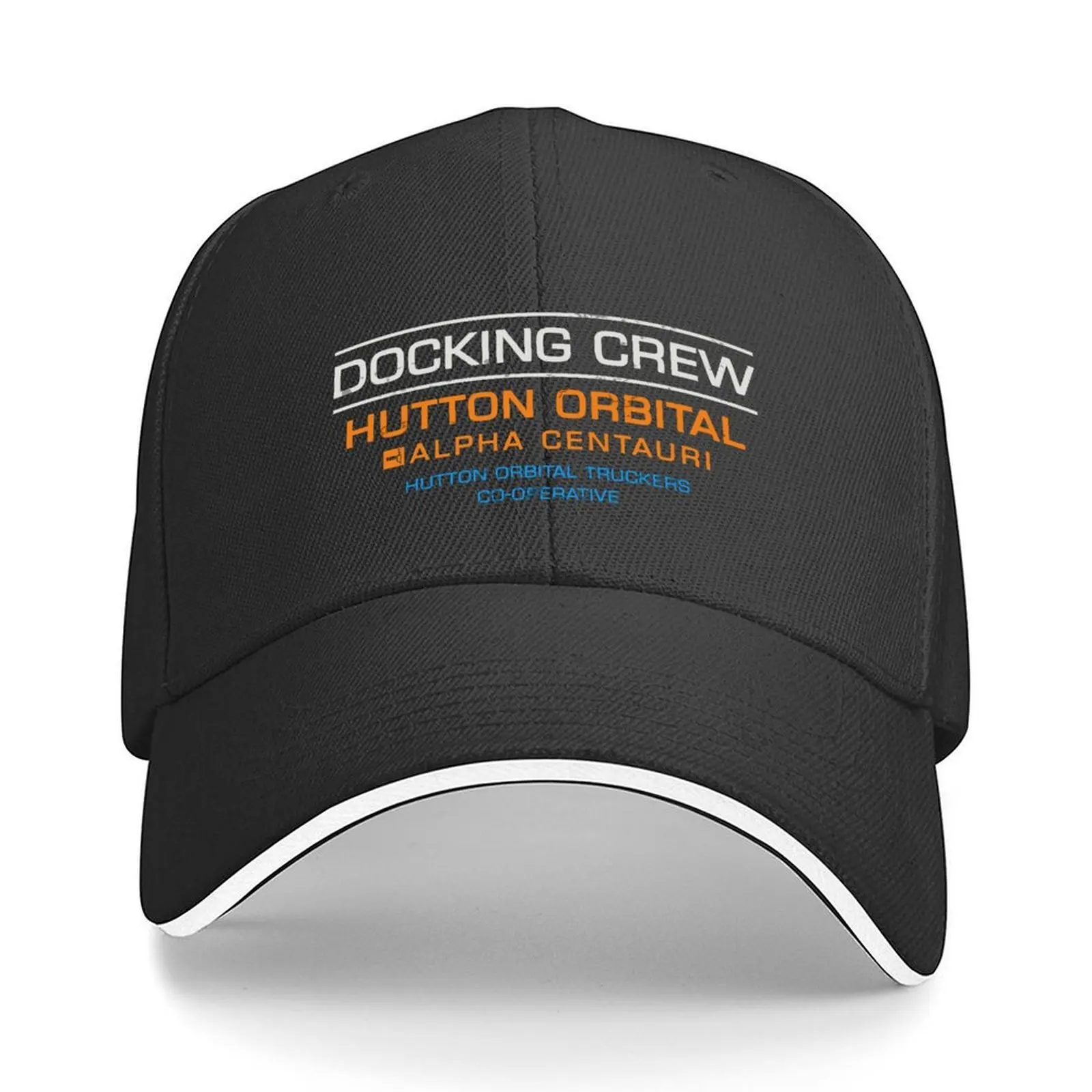 

ELITE DANGEROUS: DOCKING CREW HUTTON ORBITAL Baseball Cap party Hat Horse Hat Ball Cap Hats Man Women's
