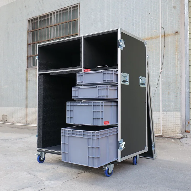 

Малый холодильник-микроволновая печь, кофейная тележка, рабочая станция, транспортировочный кейс