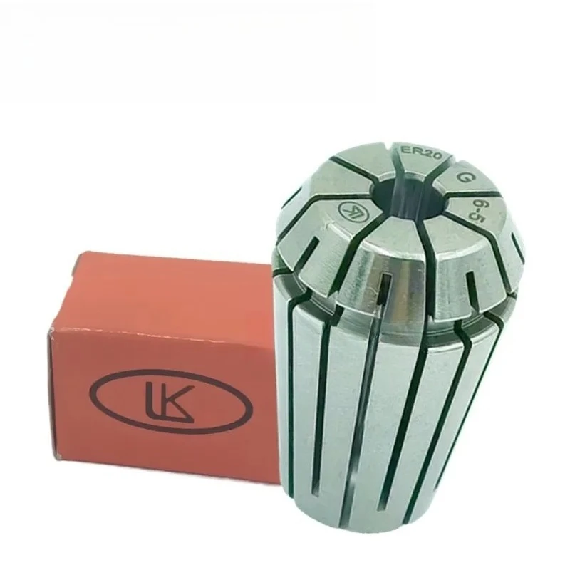 

High precision ER collet ER11/ER16/ER20/ER25/ER32 elastic chuck original genuine