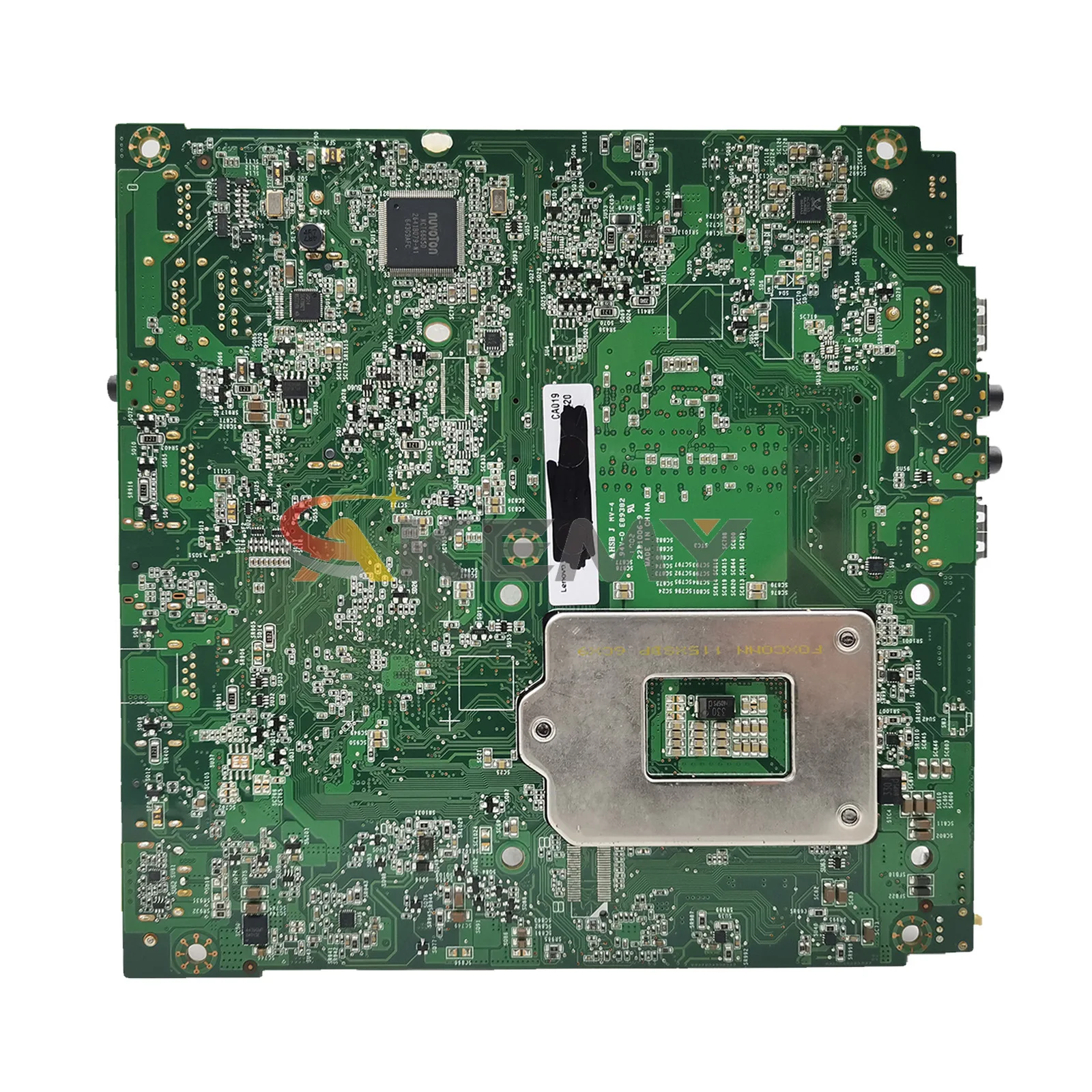 Imagem -05 - Placa-mãe Akemy Is1xx1h para Lenovo Thinkcentre 150 M700 M900 Ddr4 Fru:00xg194 Totalmente Testado ok