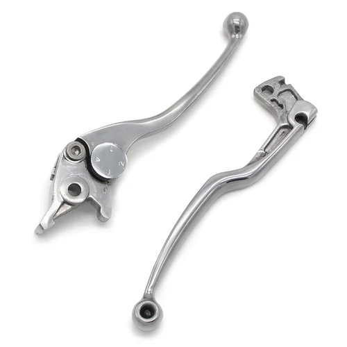 Imagen 2 del producto Palancas de embrague de freno izquierdo y derecho para Suzuki Vstrom 650 DL650 SV650/650S Bandit GSF400 Katana 600F 750F GSX600F GSX750