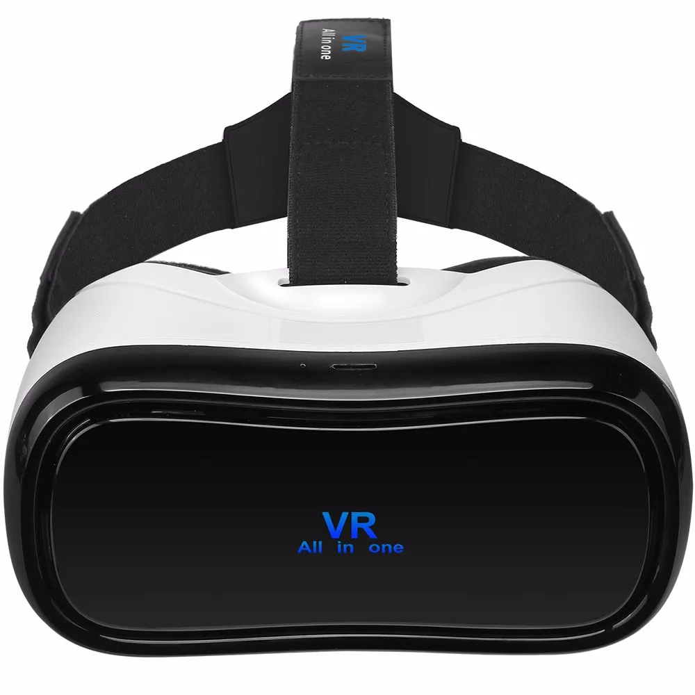 hot selling oem product 3d vr virtual reality glasses all in one vr headset vr