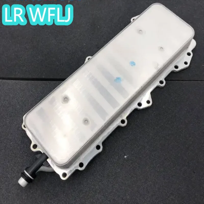 LR010754 Oil Cooler GL0361 9W83-6A642-AE LR010770 AJ811959 AJ811330 for Land Rover Range Rover 2015 for Jaguar XKR 2011 Parts