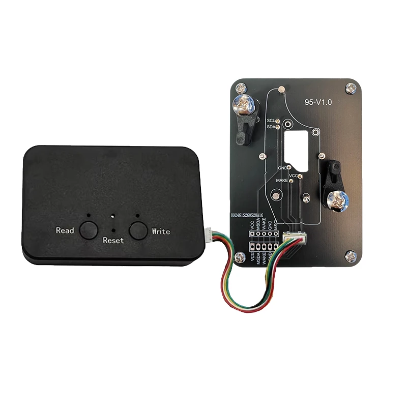 MCKB095 Lötfreier Adapter Kompatibel mit nxpkiller Passend für FCC RX2RKEL9 4A NCF Chip 434Mhz Für Fiat Egea Tipo 500X Für Jeep Renegade – Detail 4