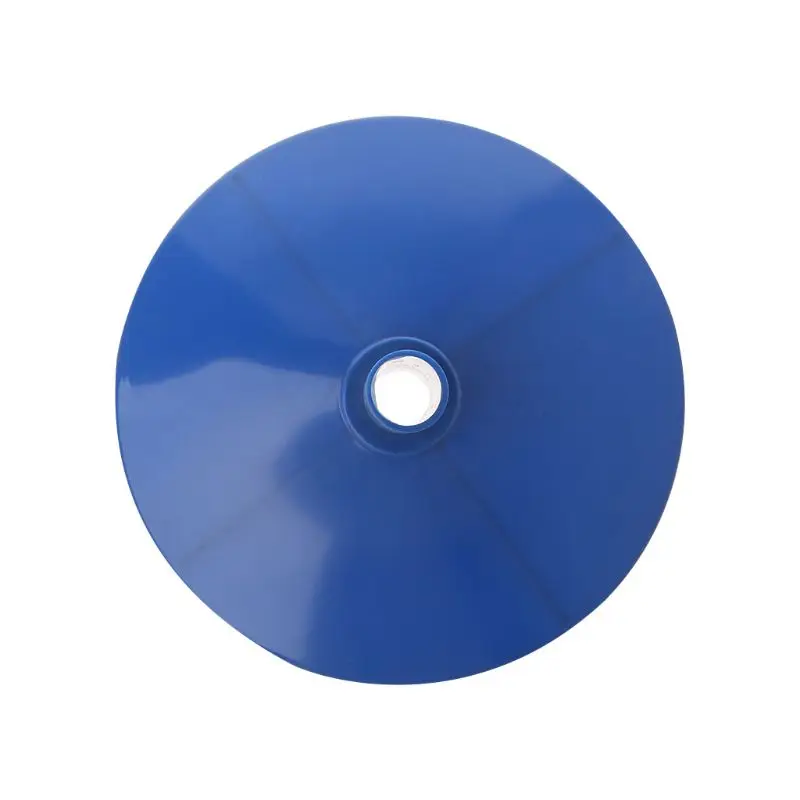 100 stücke Loch Bohrer Lagerung für Fall Halter Runde Form Hartplastik Dropship