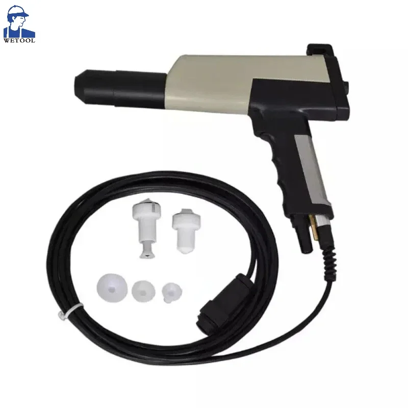 Wetool PG1 Electrostatic powder coating spray gun Hi-Q for Gema PG1