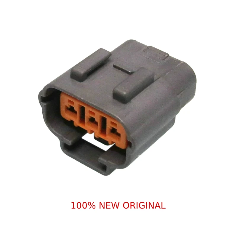 6195-0009,Female Housing,3P,PCB Header Connector,DL Sealed Series,Waterproof,2.3 mm Tab Width,Wire-to-Wire,Male End,6195-0012