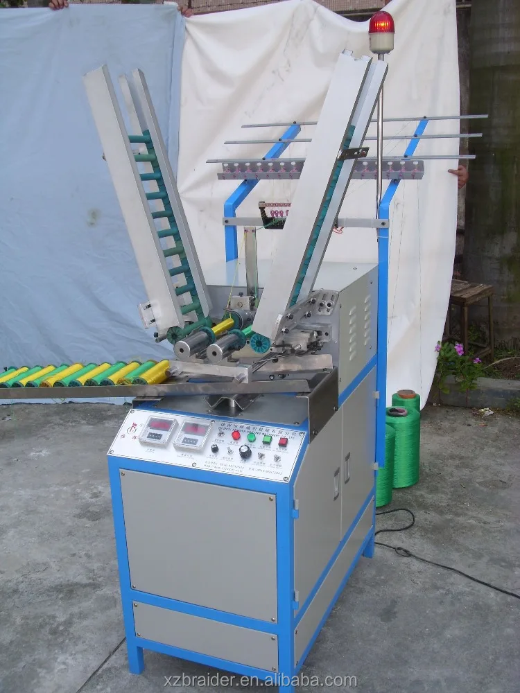 Winding Rewinding Yarn Full Automatic Bobbin Winder Machine Yarn Winding Machine