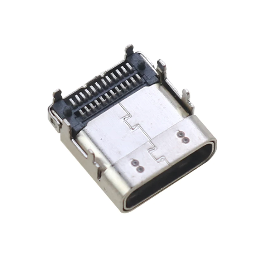 YuXi Type-C USB Connector Charging Port DC Jack Socket Plug For Lenovo 500e 2nd Gen 81MC 81MB Chromebook 100e 81ER 300E 2nd Gen