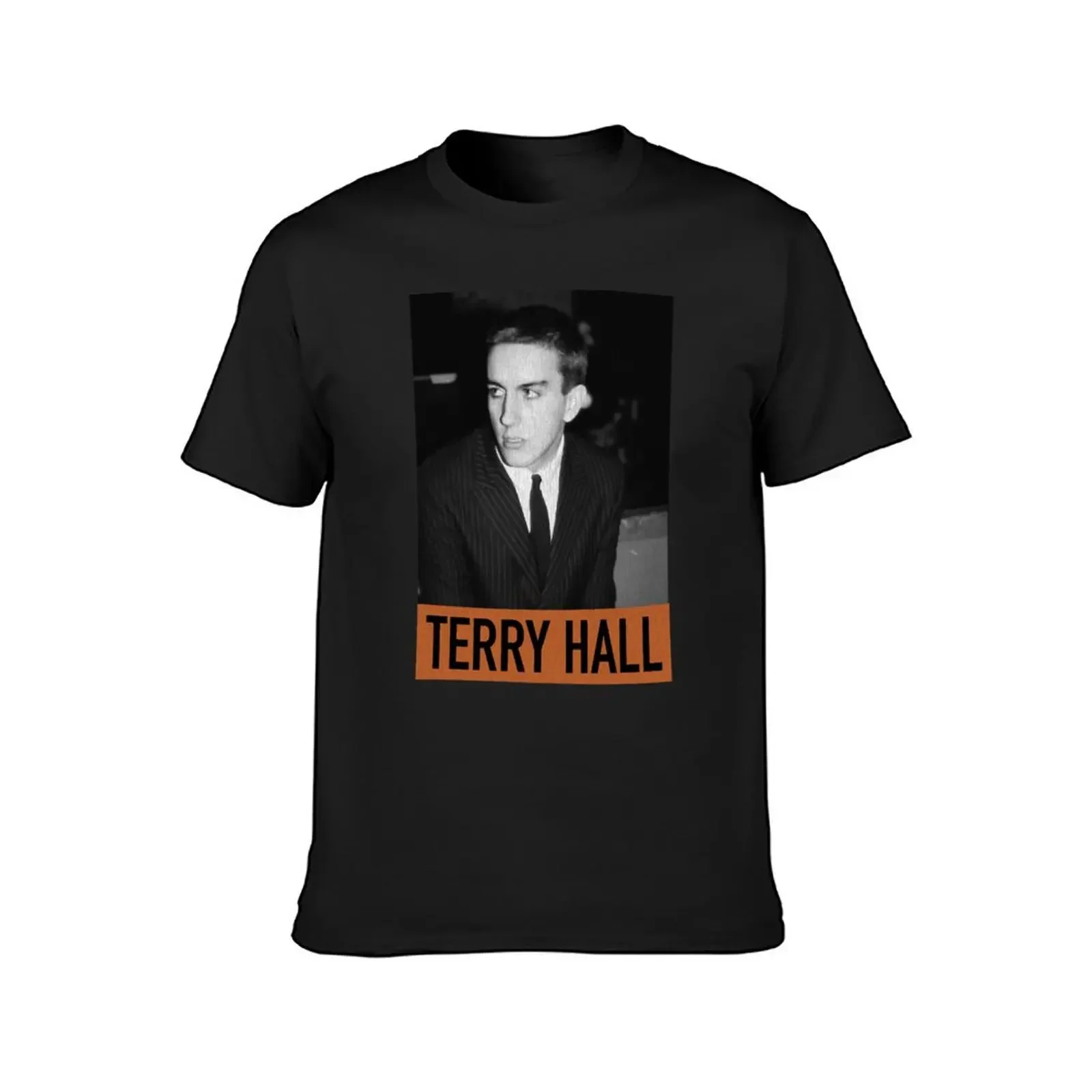 R.I.P Terry Hall T-Shirt oversizeds blanks tops tshirts for men