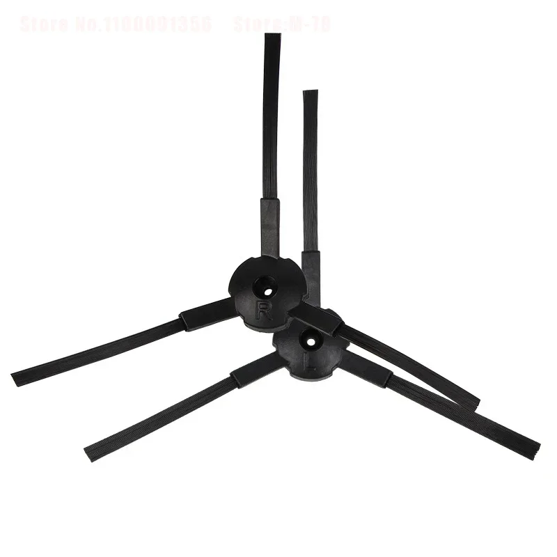 فلتر Hepa للمكنسة الكهربائية ilife ، فرشاة جانبية ، فلتر الغبار الأساسي ، قماش ممسحة ، أجزاء ل V5 ، V5s ، V3 ، V3s ، V5pro ، V50 ، V55 ، X5 ، V5s Pro