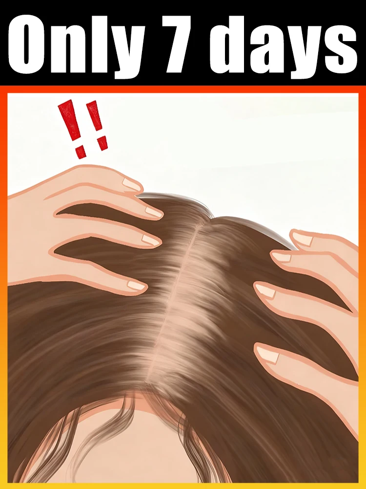 

Hair Follicle Activating Tool — for thicker, fuller hair over time.