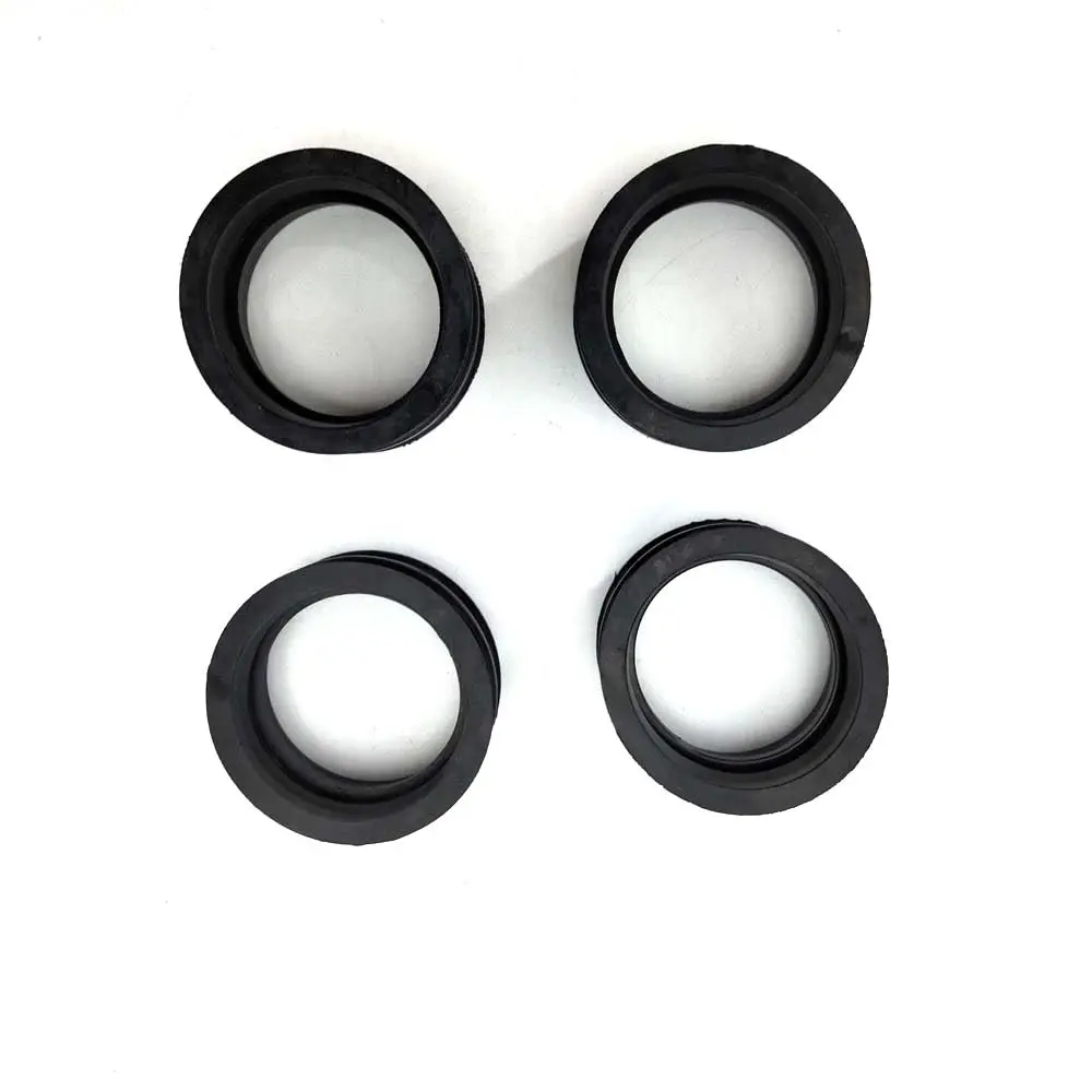 

4 шт. резиновые сапоги 16212-MB6-010 для Honda V65 VF1000R VF1100C VF1100S VF1100F