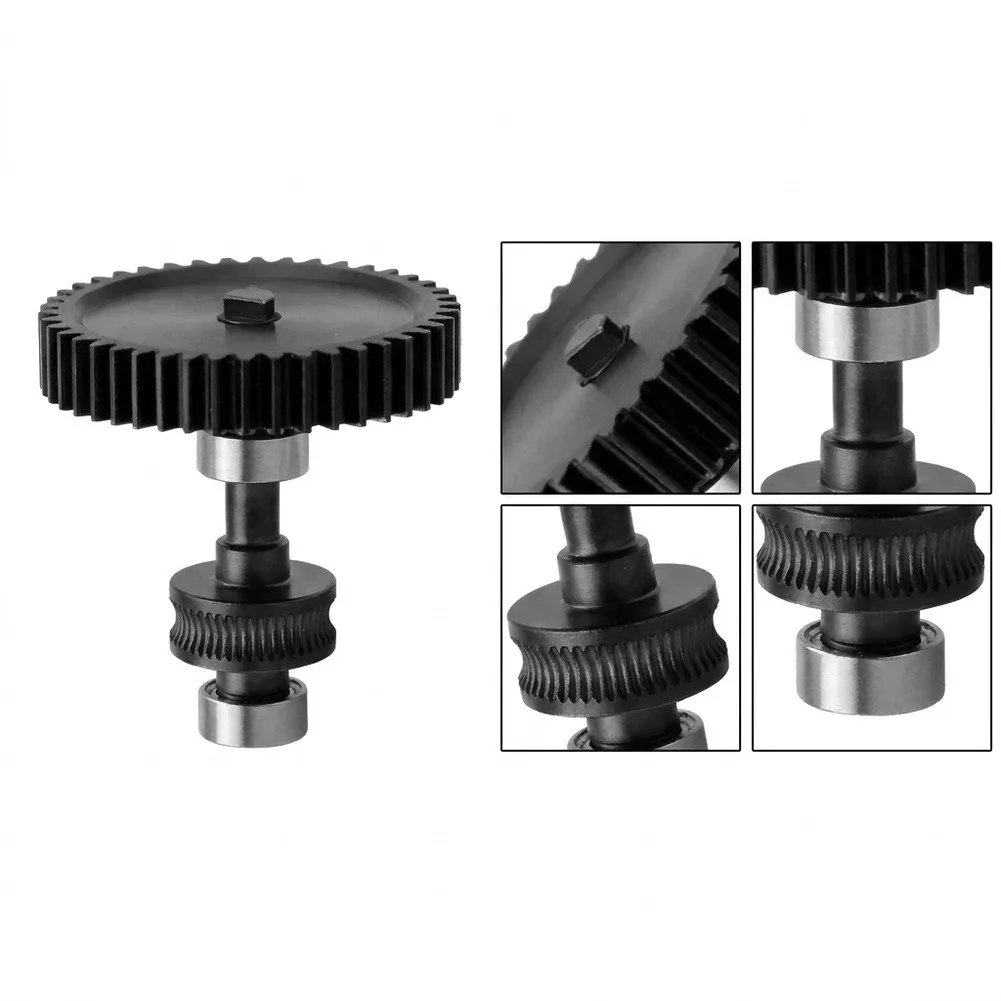 Hardened Steel Driven Wheel Upgraded Gear For Creality For K2 Plus For Combo For 3D Printer Part Extruder Replacement Accessory