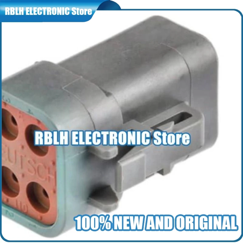 

2pcs/lot new and original connector DTP06-4S-C015
