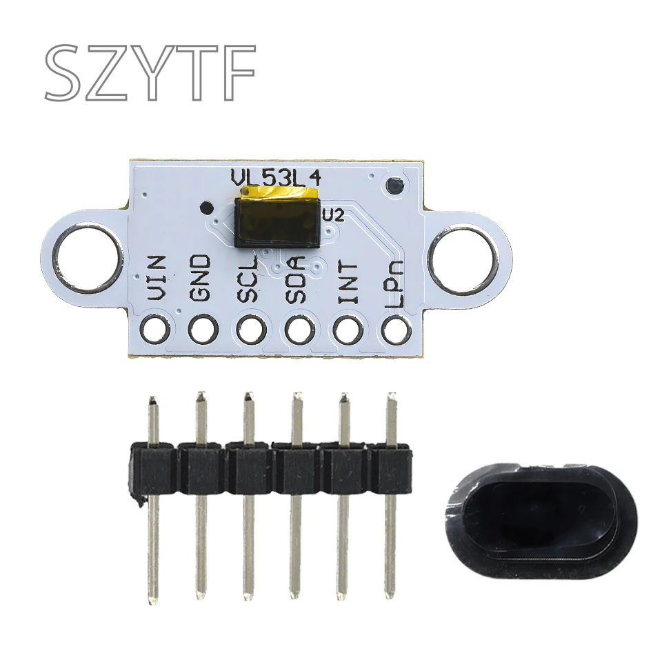 

Высокопроизводительный датчик приближения VL53L4CD для точной обнаружения коротких частот — датчик TOF промышленного класса