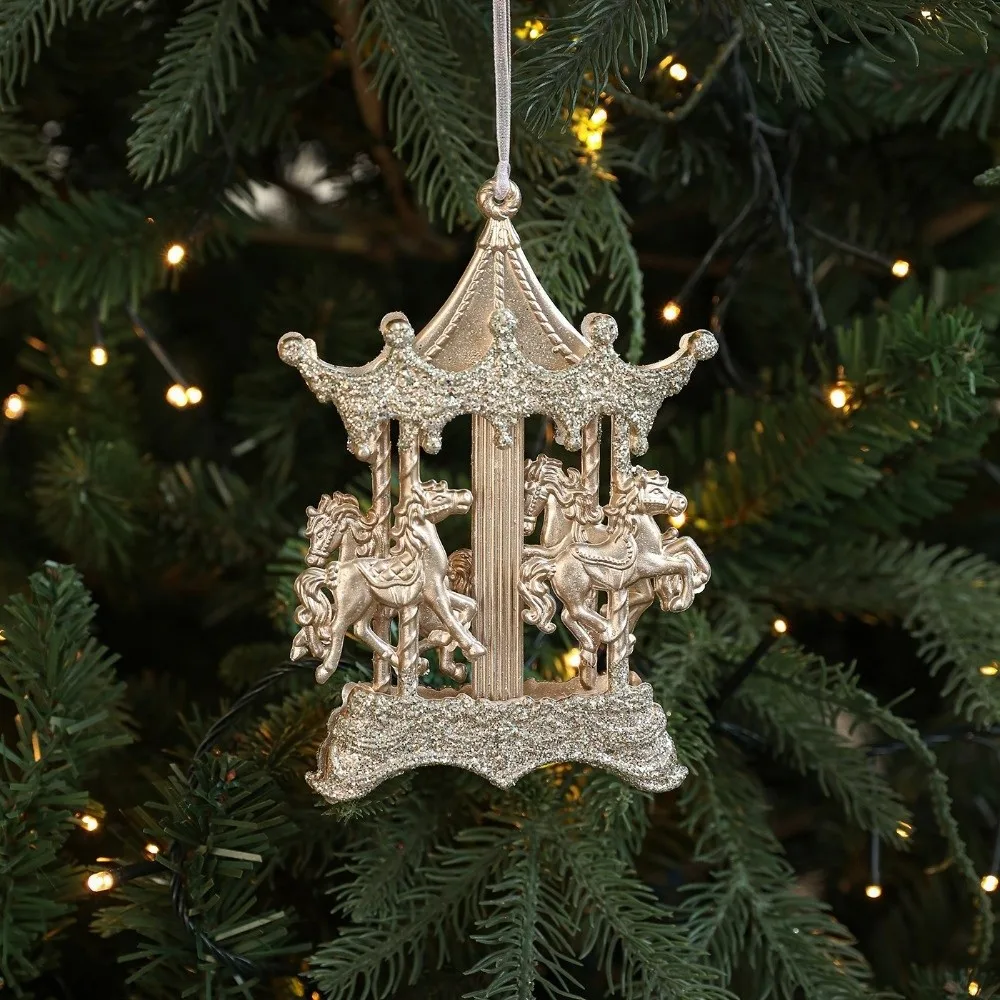 Exquisite Christmas Ornaments Angel Elk DIY Christmas Tree Pendant Christmas Tree Hanging Ornaments Christmas Tree Decorations