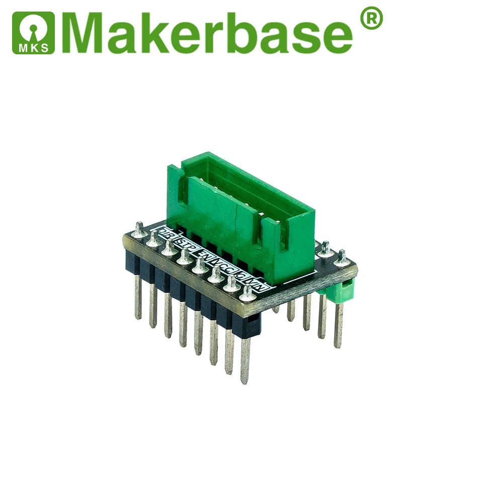 Makerbase MKS APT and Cable for MKS SERVO57D/42D  closed loop motor adapter board