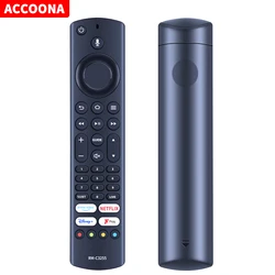 New Remote Control Fit For TOSHIBA CT-8565 UF3D Ferguson F4320AFR and JVC RM-C3255 and Xiaomi tv f2 voice