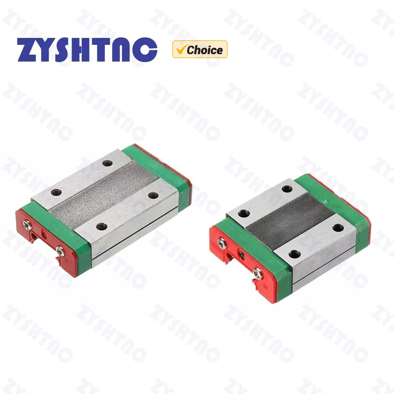 MGN9H MGN9C MGN12H MGN12C MGN15H MGN15C MGN7H MGN7C carriage block for MGR9 MGR12 MGR15 linear guide for 3d printer CNC parts