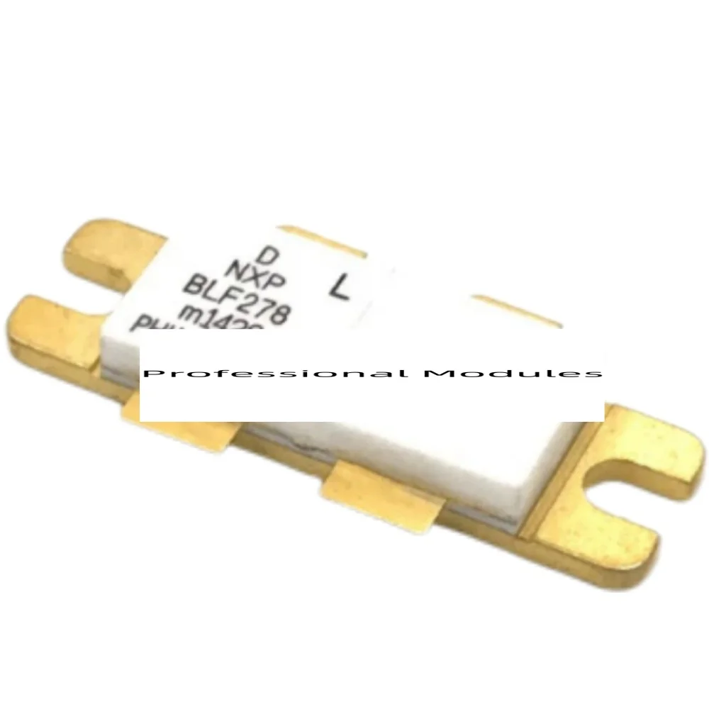 BLF278 BLF278C [108MHz 22dB 300W 108MHz CDFM4] - Transistor MOS de Potência VHF Original Push-Pull - (Com Estanho)