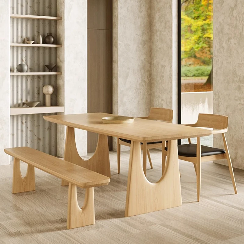 Modern Dining Rooms Table Restaurant Esstisch Tables Reception Sedentary Dinning Sets Kitchen Room Chairs Tisch Round Service LT