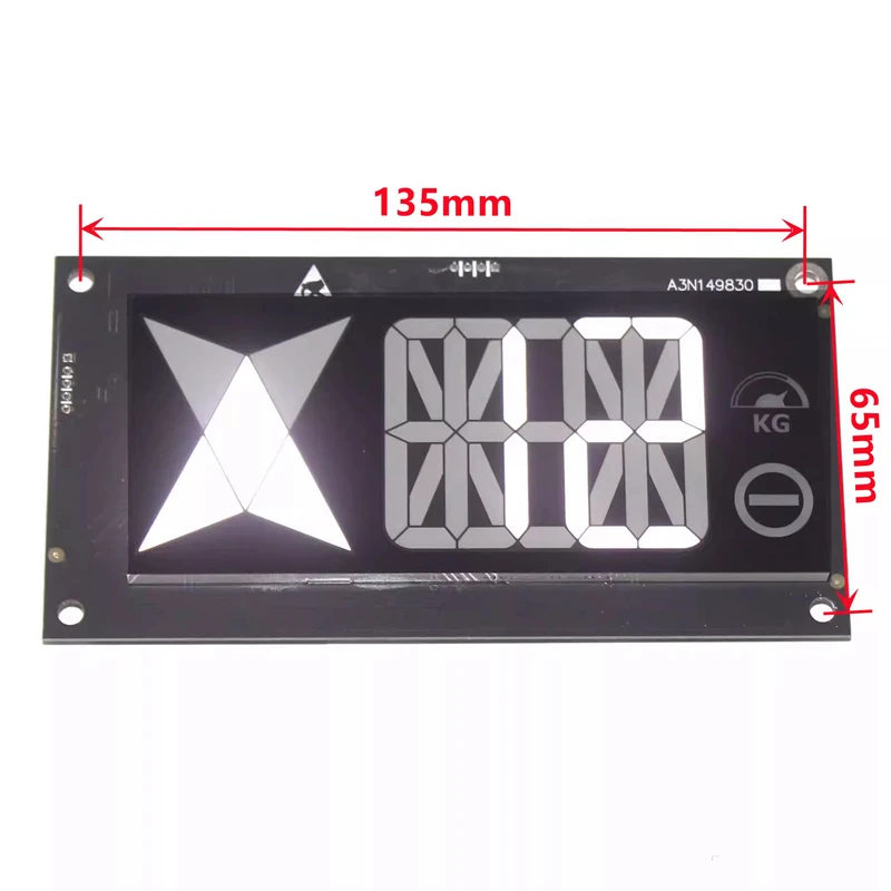 DAA26800HA Display Board A3N149830 Lift Elevator Parts