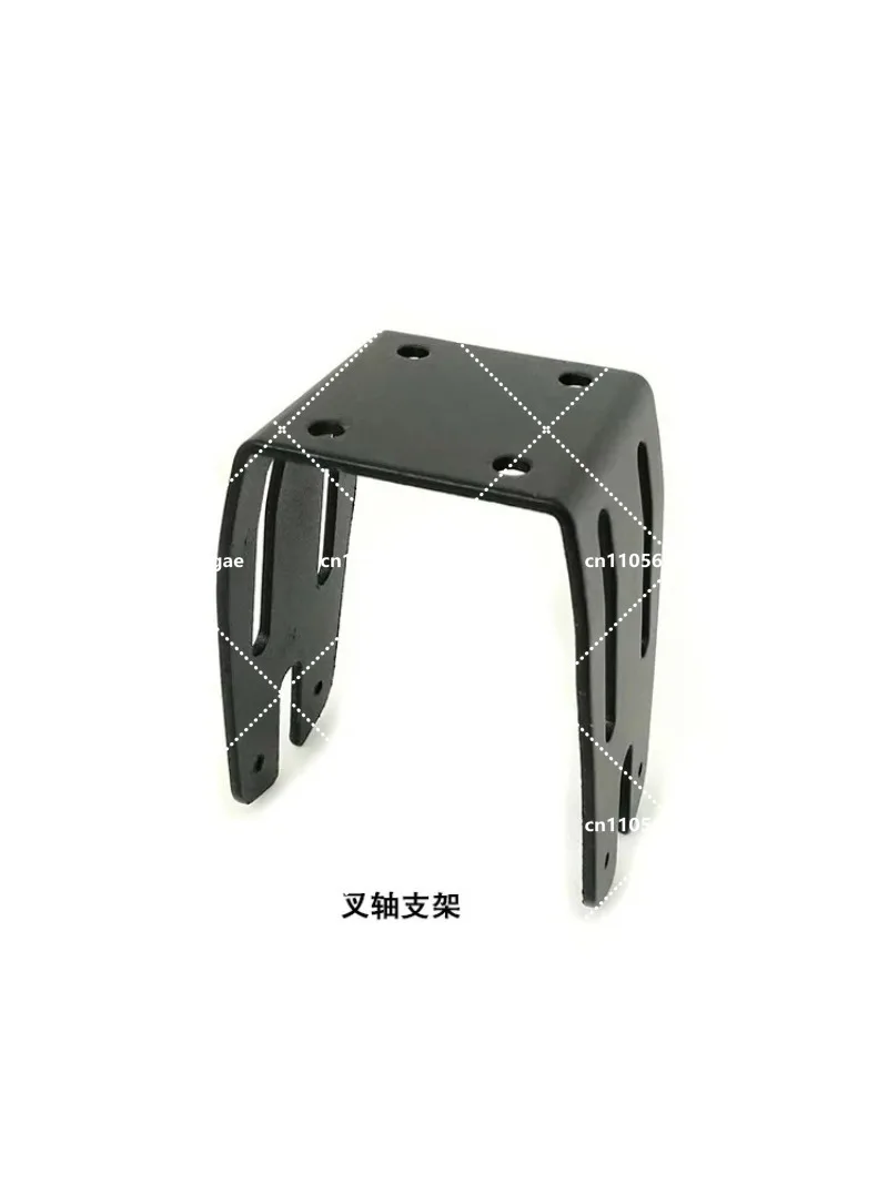 Electric Skateboard Front Hub Motor 48V 1000W Brushless Dual Output Shaft for Scooter Conversion Kit