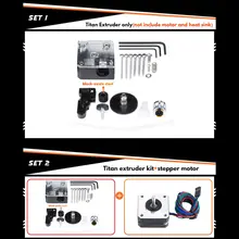 Titan Extruder for Desktop 3D Printers #2