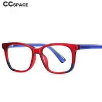 54523 Gafas antiluz azul de moda para niños, gafas ópticas de ordenador para niños y niñas, protegen la visión de los niños