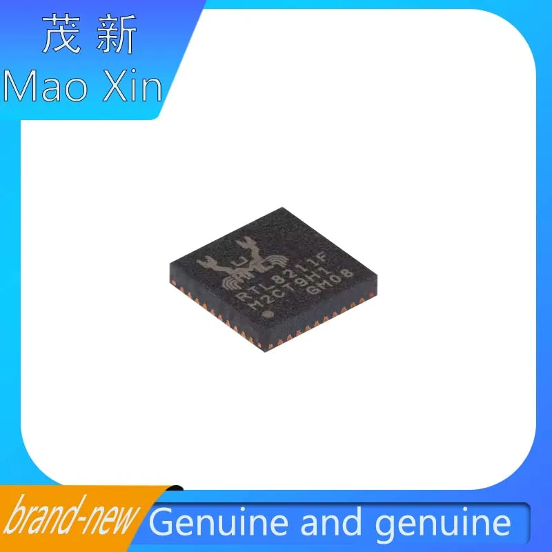 REALTEK/RTL8211F-CG QFN-40 Ethernet controller chip IC