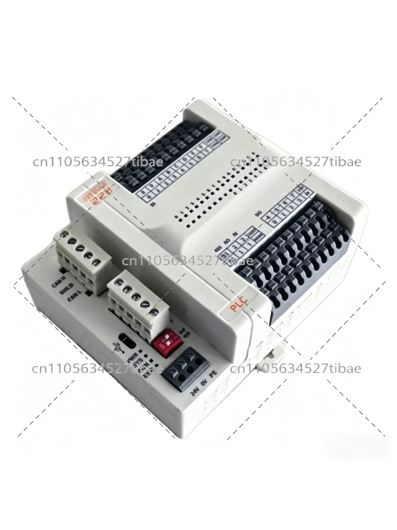 GCAN-PLC-220 (CoDeSys version) integrated PLC does not support expansion