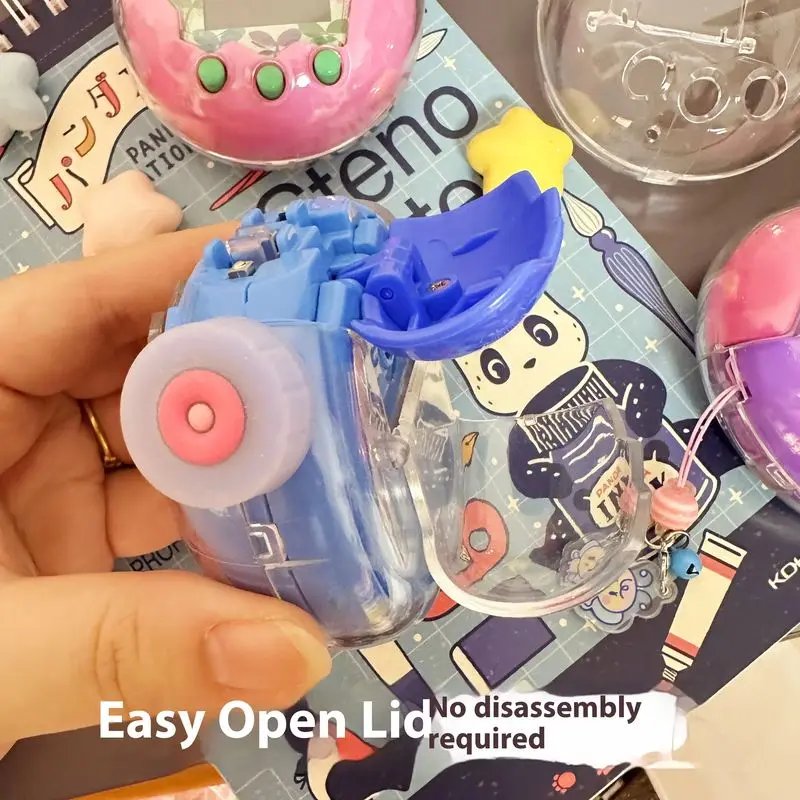 Nueva funda Tamagotchi Smart Paradise, funda protectora suave paraíso, regalo de cumpleaños