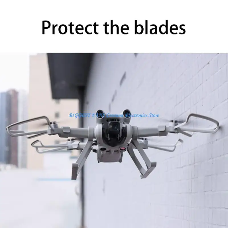 

Pellers Protective Rings for Mini 3 Semienclosed Propellers Guard