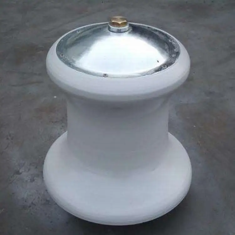 Rodillo de carenado de tres rodillos fundido tipo C para barco