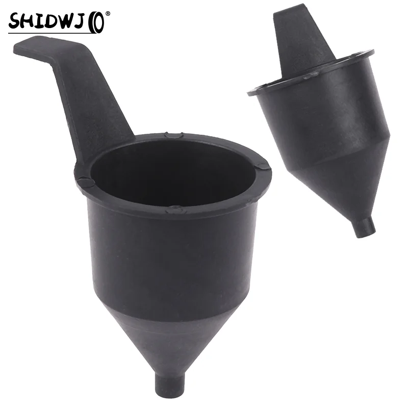 Car Thickened Liquid Consistency Cup Practical Refueling Funnels Viscosimeter Paint Lacquer Inks Replace Accessories