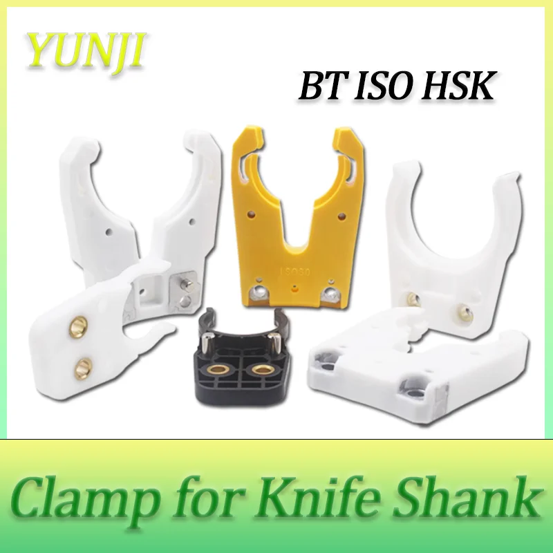 BT30 NBT30 BT40 ISO20 ISO25 ISO30 HSK63 HSK25E HSK32E HSK40E أداة حامل المشبك مخلب ل ATC المغزل أداة أصحاب أجزاء المخرطة باستخدام الحاسب الآلي