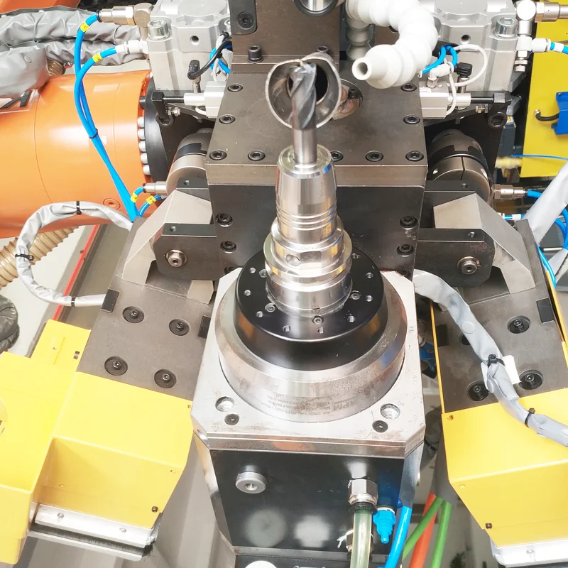 New Electric Diamond Wheel Shaft Steering Intermediate Shaft Core Components Including Motor Bearing for Propeller Shaft Working