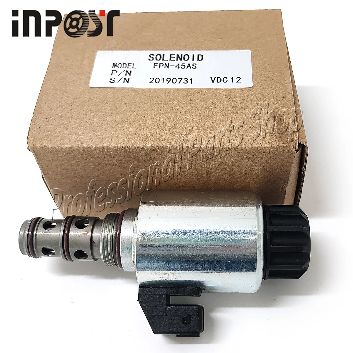 

EPN-45AS 12V VVT Oil Control Valve EPN-45AS 2D EPN45AS Oil Flow Control Solenoid Valve 12V