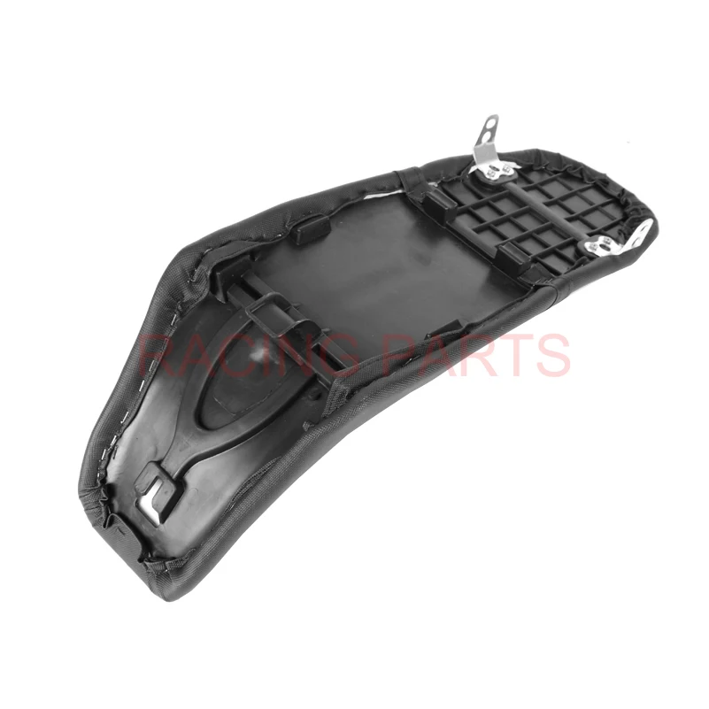 Off-Road Motorcycle Black Seat Cushion Assembly For Kawasaki KLX150 KLX 150 Enduro Pit Bike Soft Foam Core Seats Base Cover